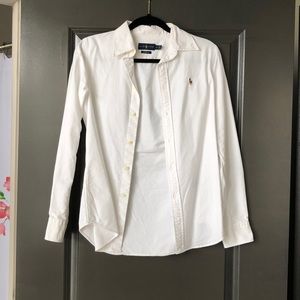 Polo Ralph Lauren Custom Fit Size S